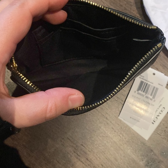 Coach wristlet - Picture 3 of 3